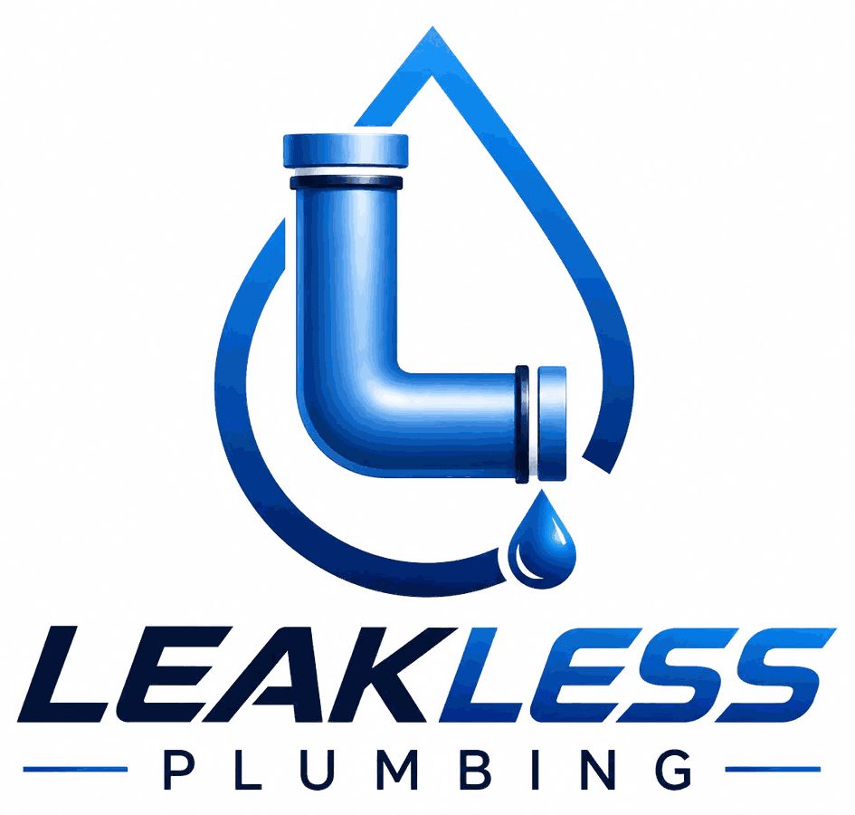 Leakless Plumbing logo